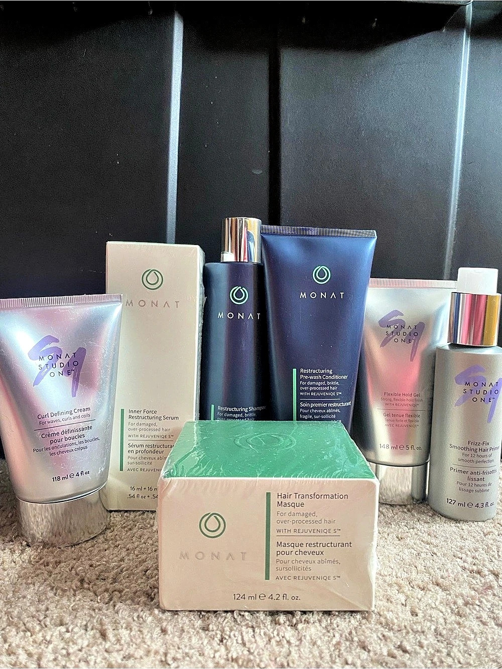MONAT Hair Transformation Gift Set